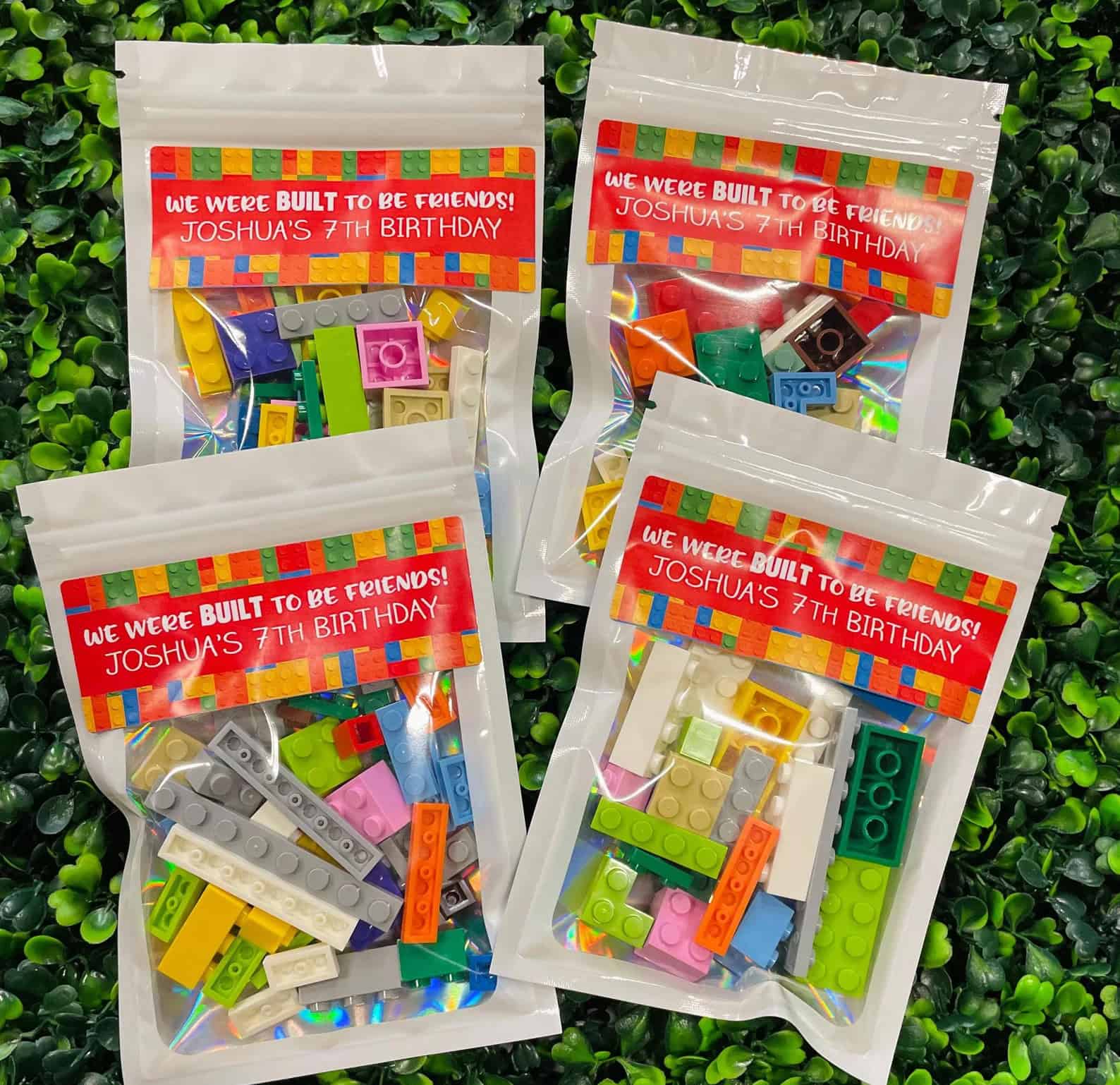 The Gift of Bricks