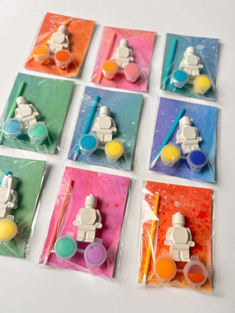 Lego Paint Kits