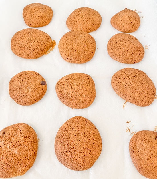 chocolate chip cookies recipe