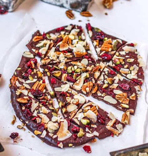 Chocolate Bark