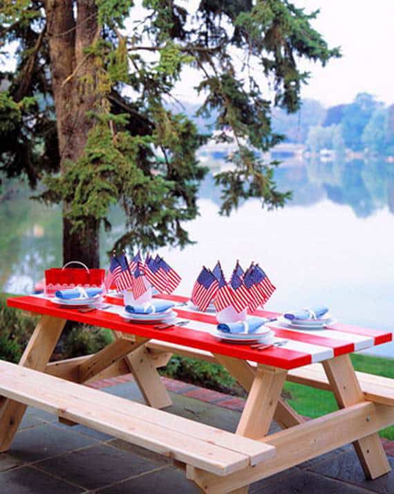 Easy DIY Table Idea