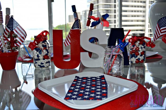 Fun USA Party