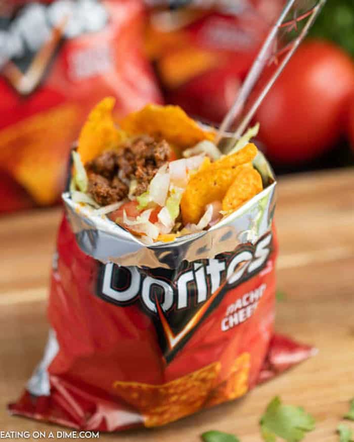 Walking Tacos