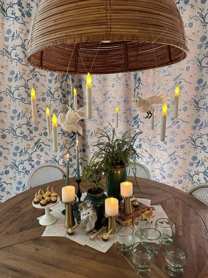 Floating Candles Decor