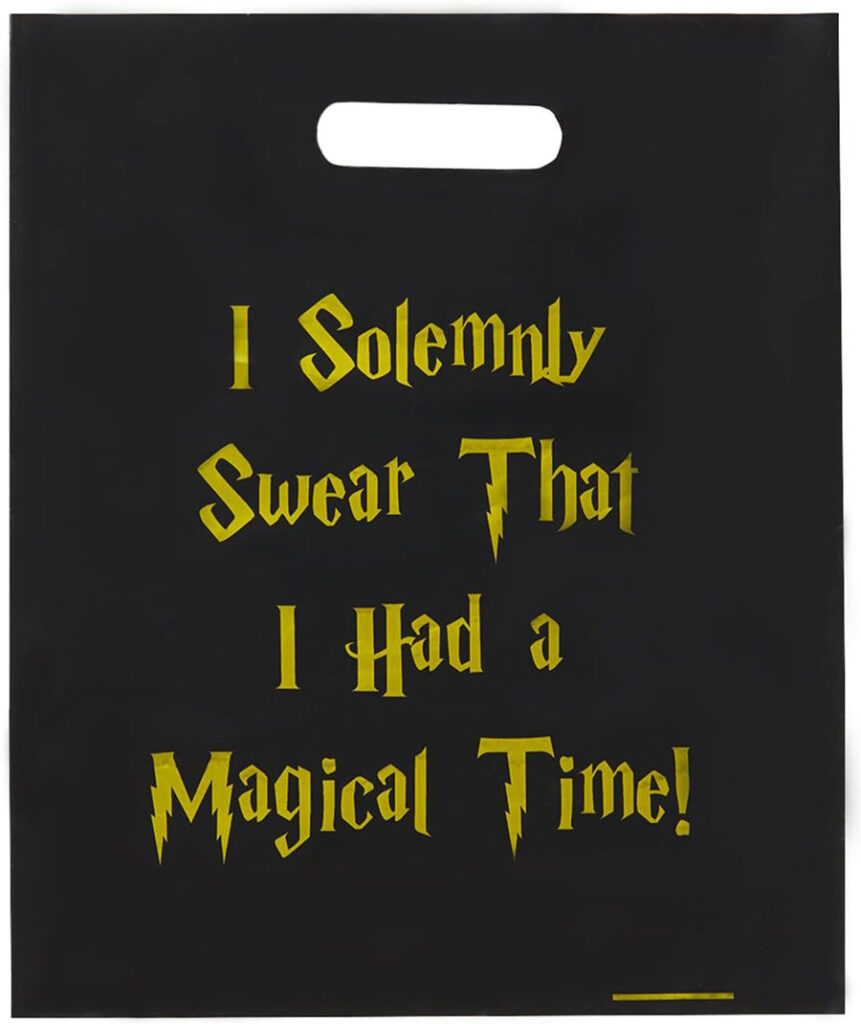 Magical Time Goodie Bags