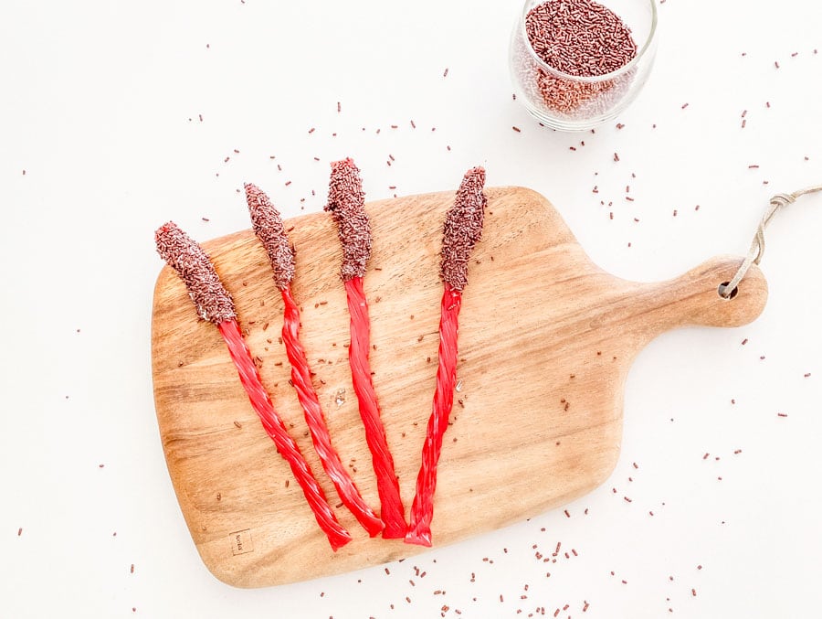 Licorice Wands