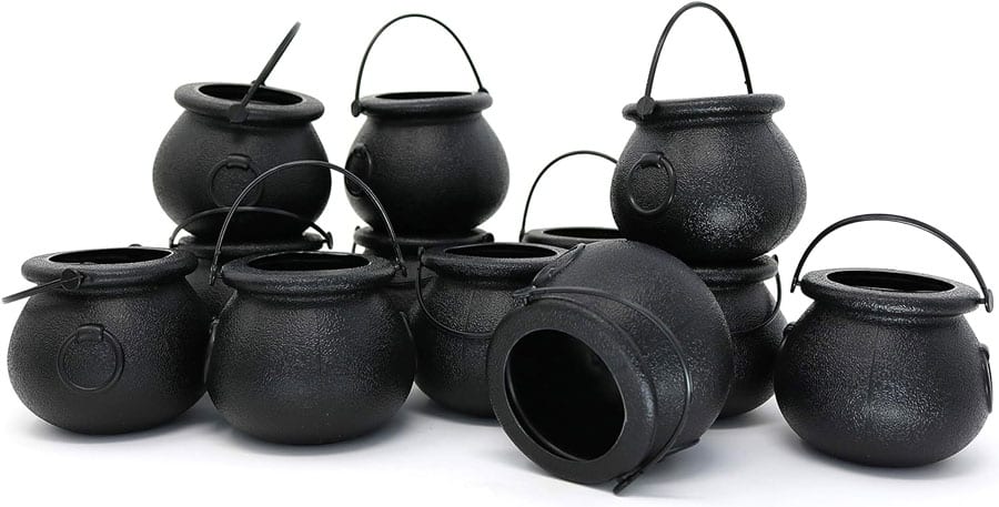 Mini Candy Cauldron