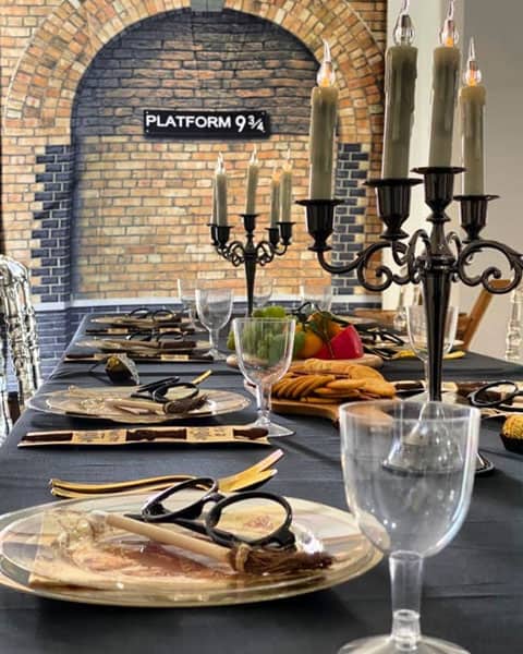 Platform 9 3/4