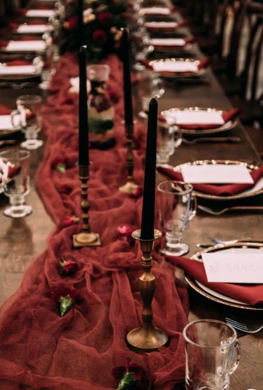 Potter Inspired Wedding