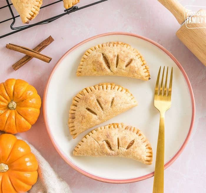 Pumpkin-Pasties