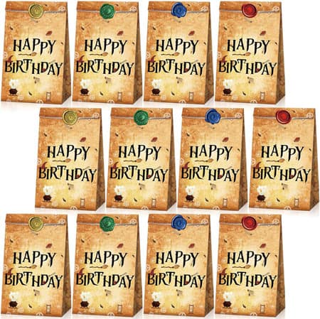 Wizard Treat Bags