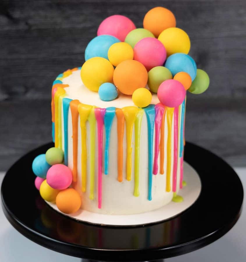 Drip Cake