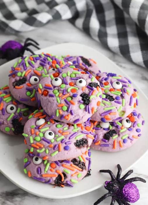 Monster Cookies
