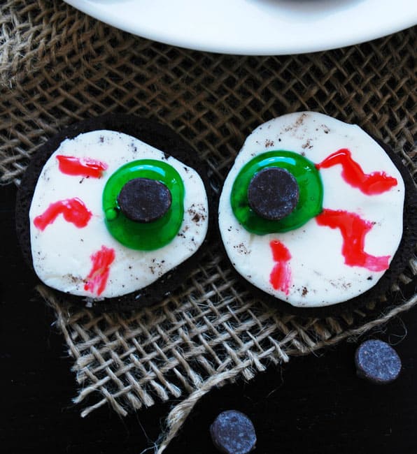 Monster Eyeballs