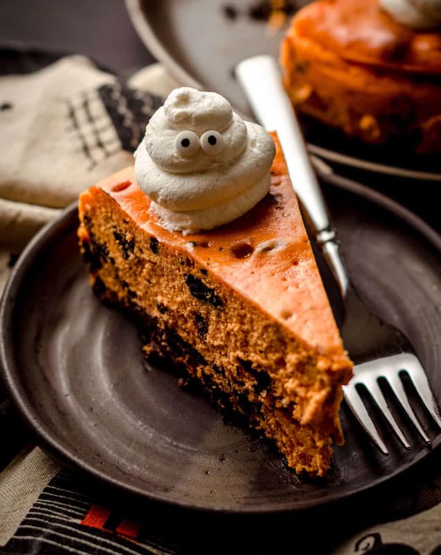 halloween-cheesecake