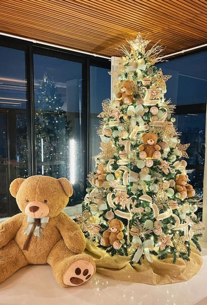 A Beary Christmas