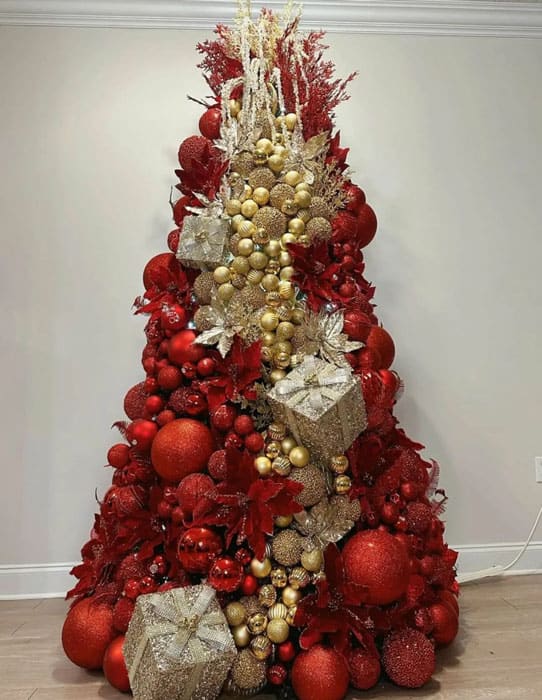 Baubles Tree