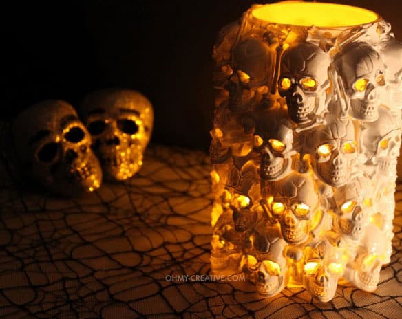 Boneyard Lantern
