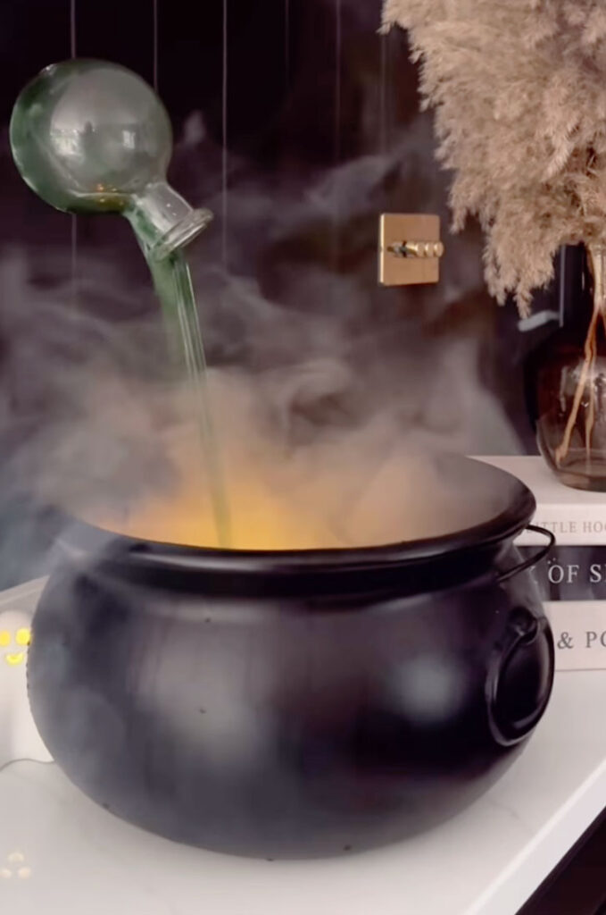 DIY Floating Potion