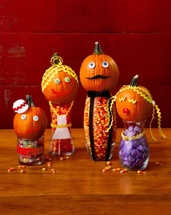 Pumpkin Family