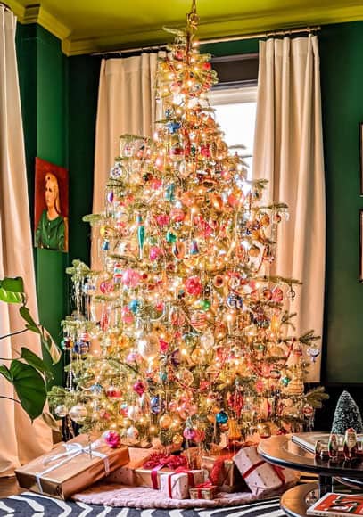 Vintage Tree