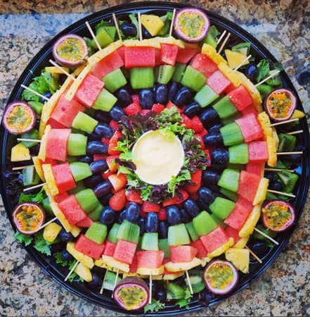 Fruit Skewers