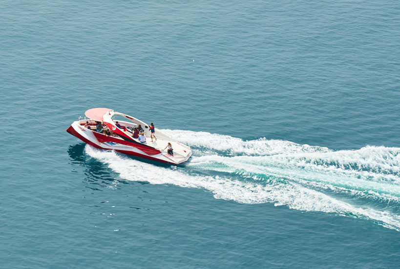 Boat Party