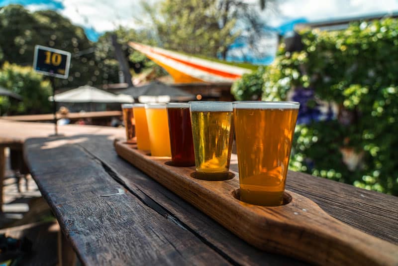 Brewery Tour