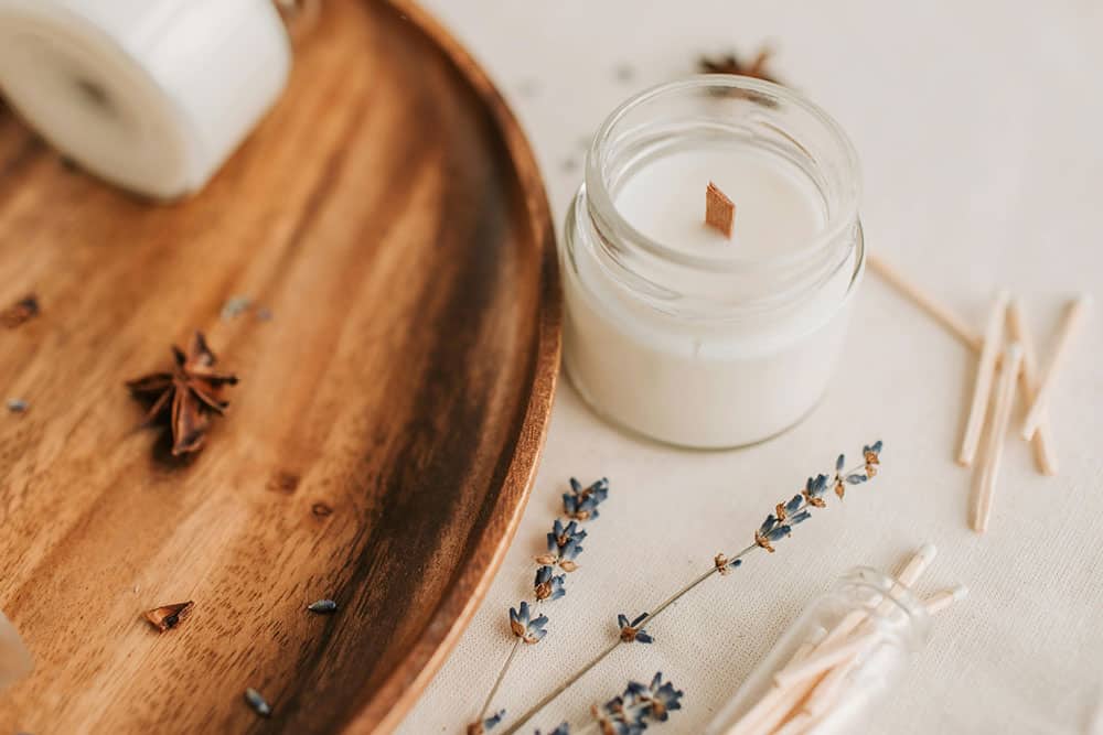 Candle-Making