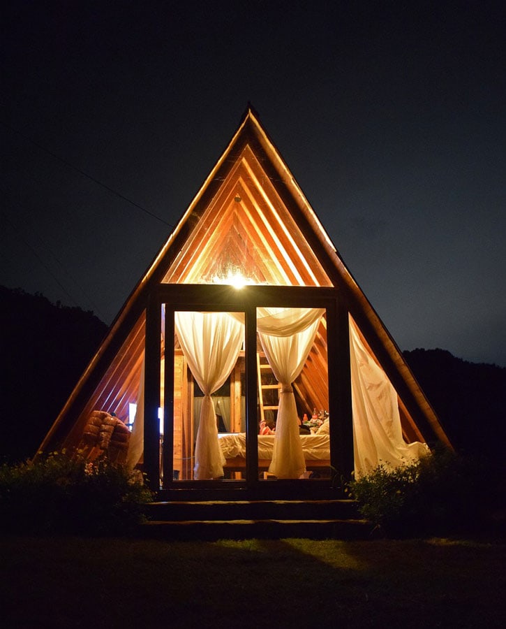 Glamping Trip
