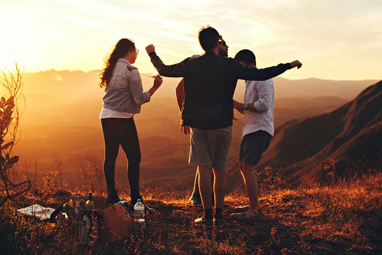 Hiking Adventure
