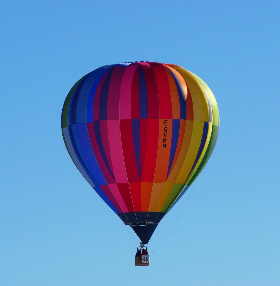 Hot Air Balloon