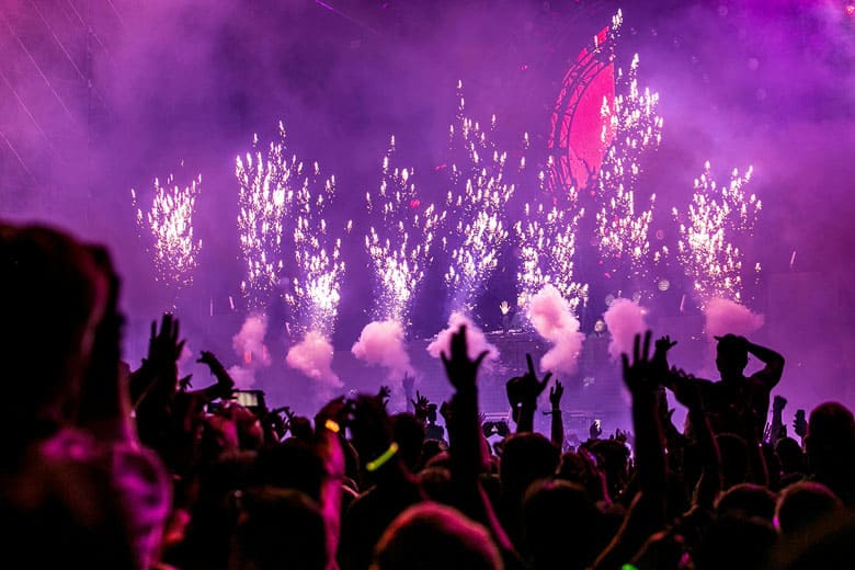 Nightclub VIP Experience