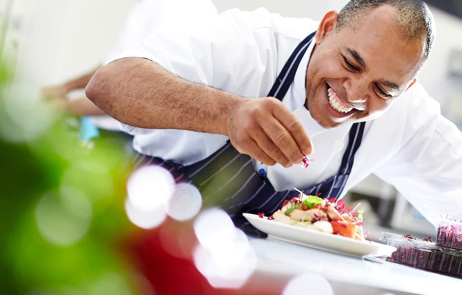Private Chef Dinner.