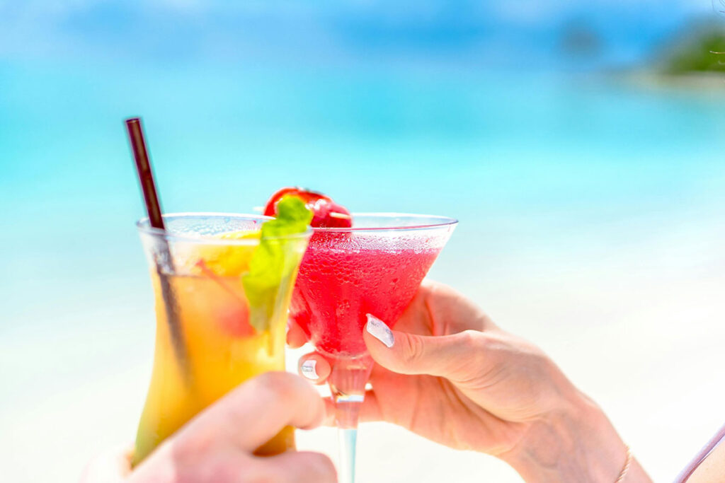 Tropical Paradise
