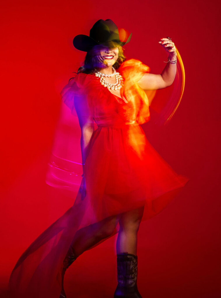Western Cowgirl