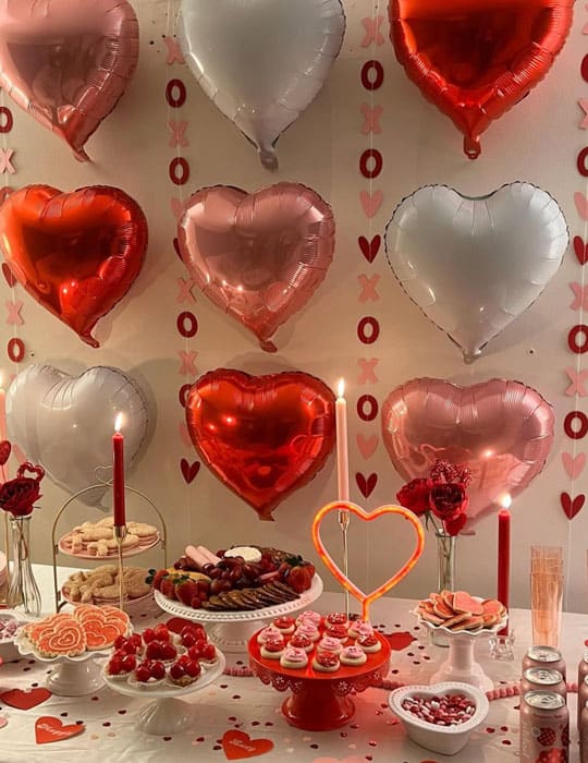 Love is in The Air
