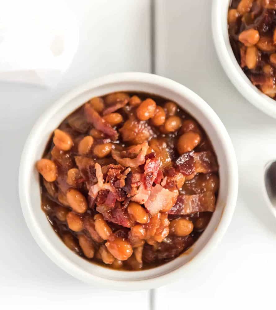 BBQ Baked Beans