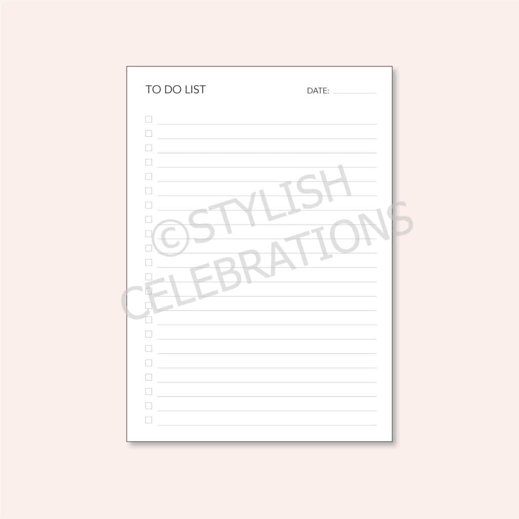 free to do list
