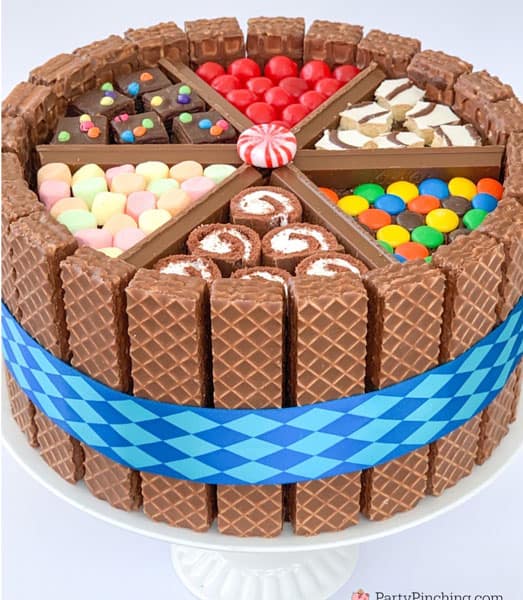 Candy Cake