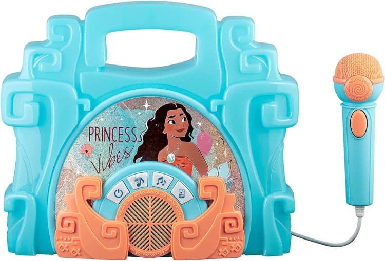 Moana Karaoke