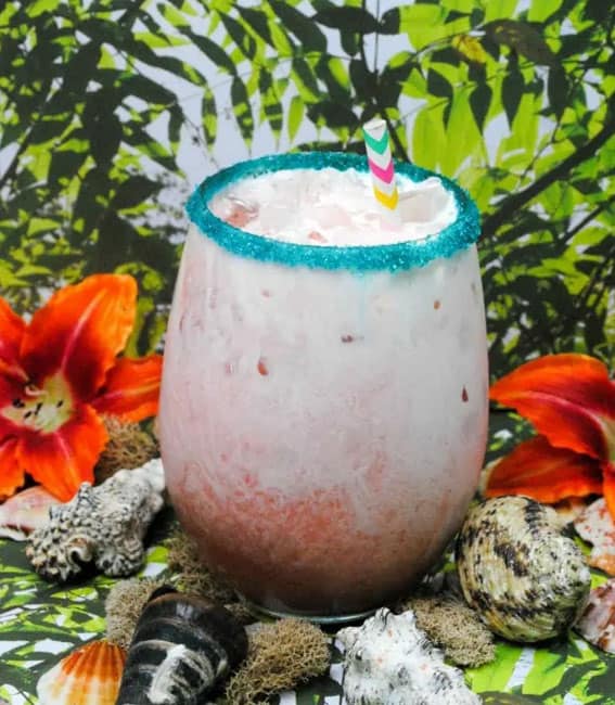 Moana Punch