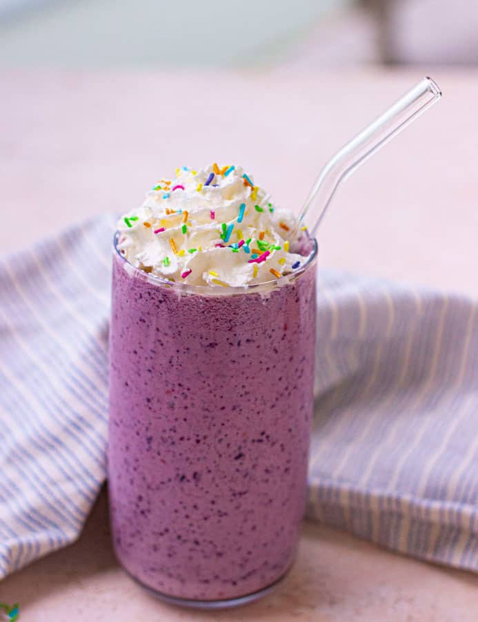 Grimace Milkshake Recipe