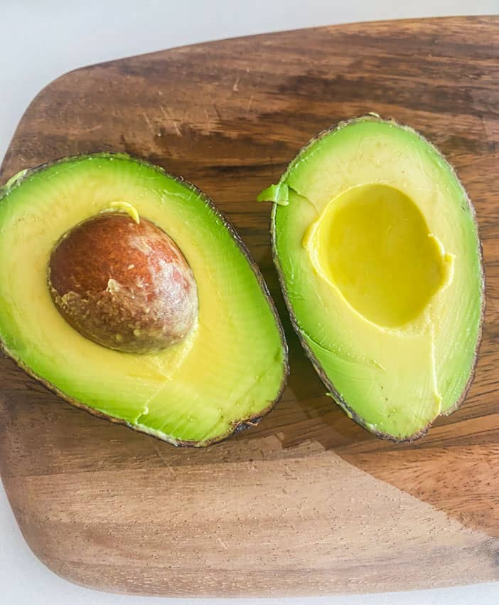 delicious hass avocados