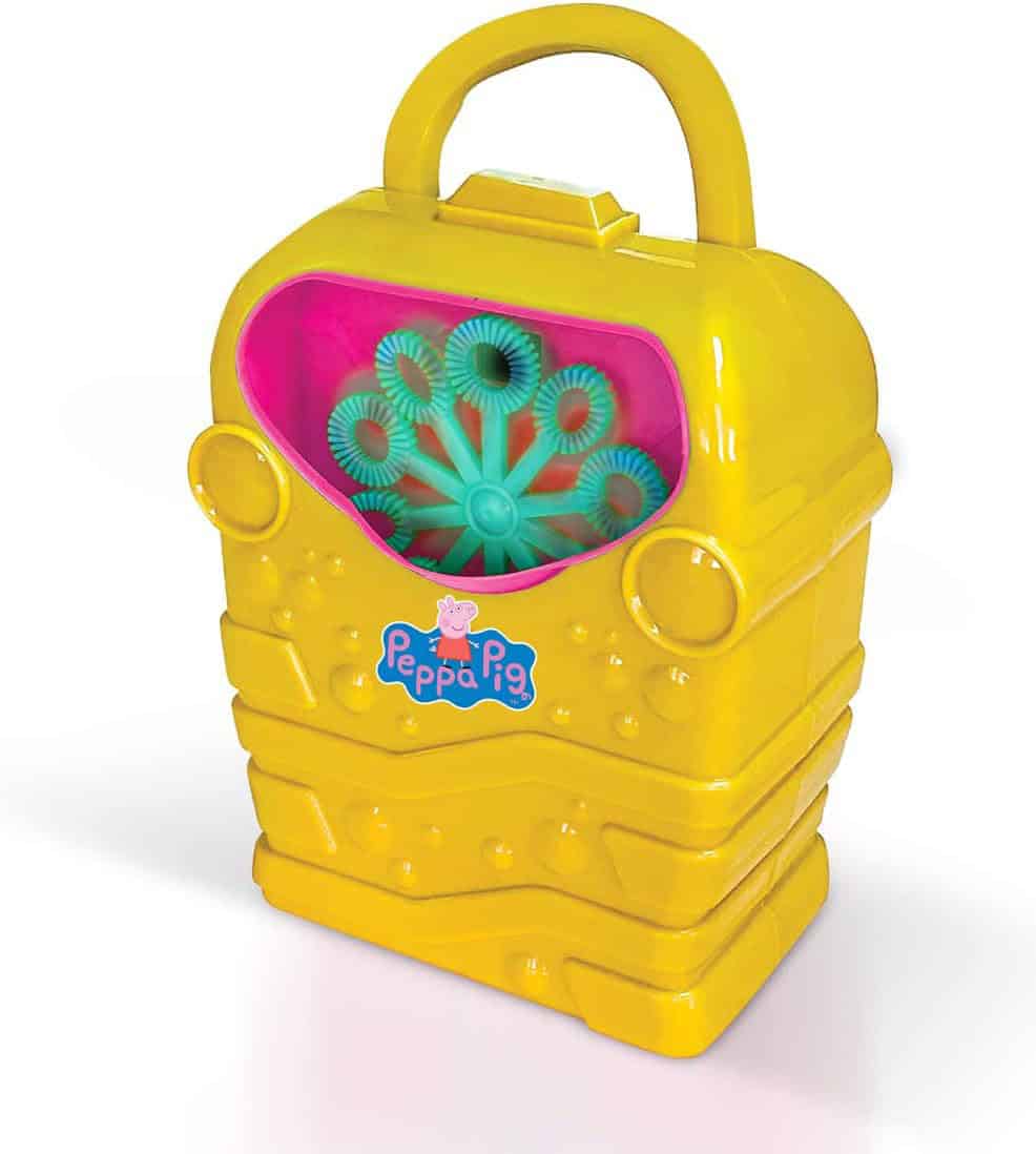 Bubble Machine