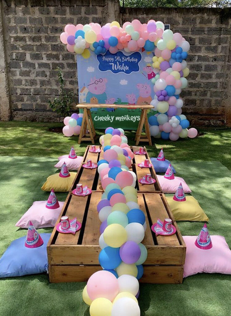 Garden Party