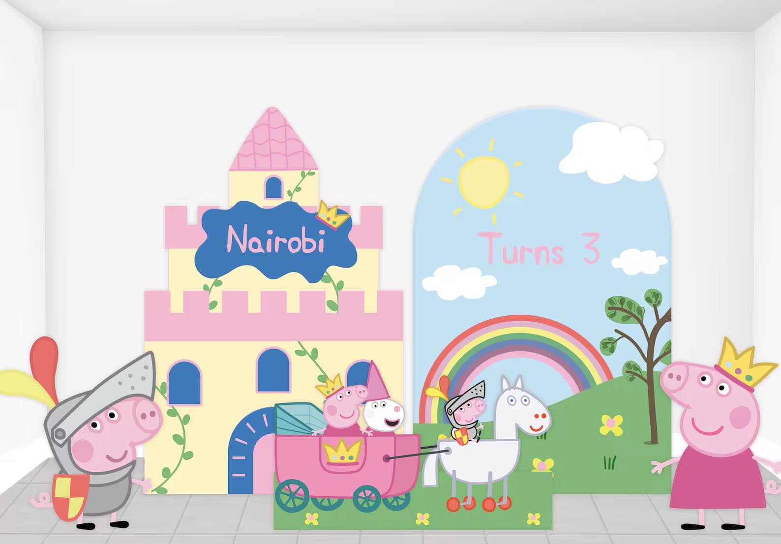 Life Sized Cut Outs