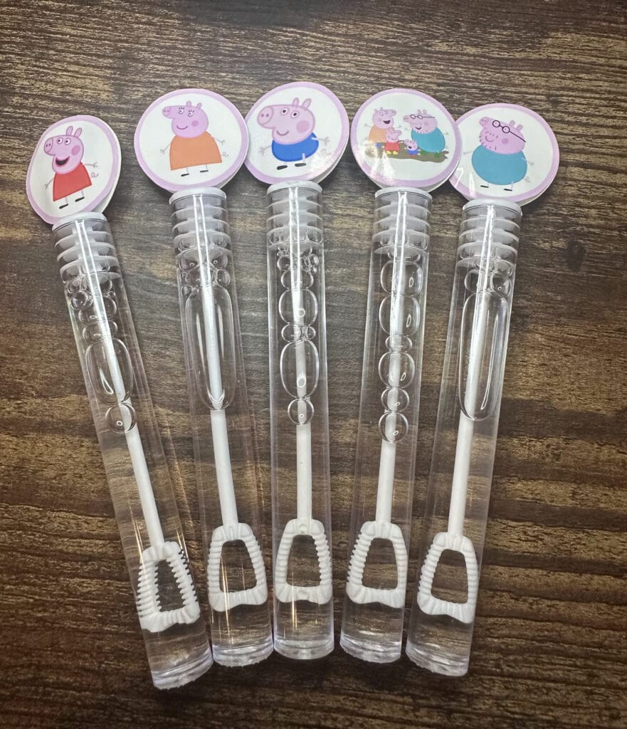 Mini Bubbles