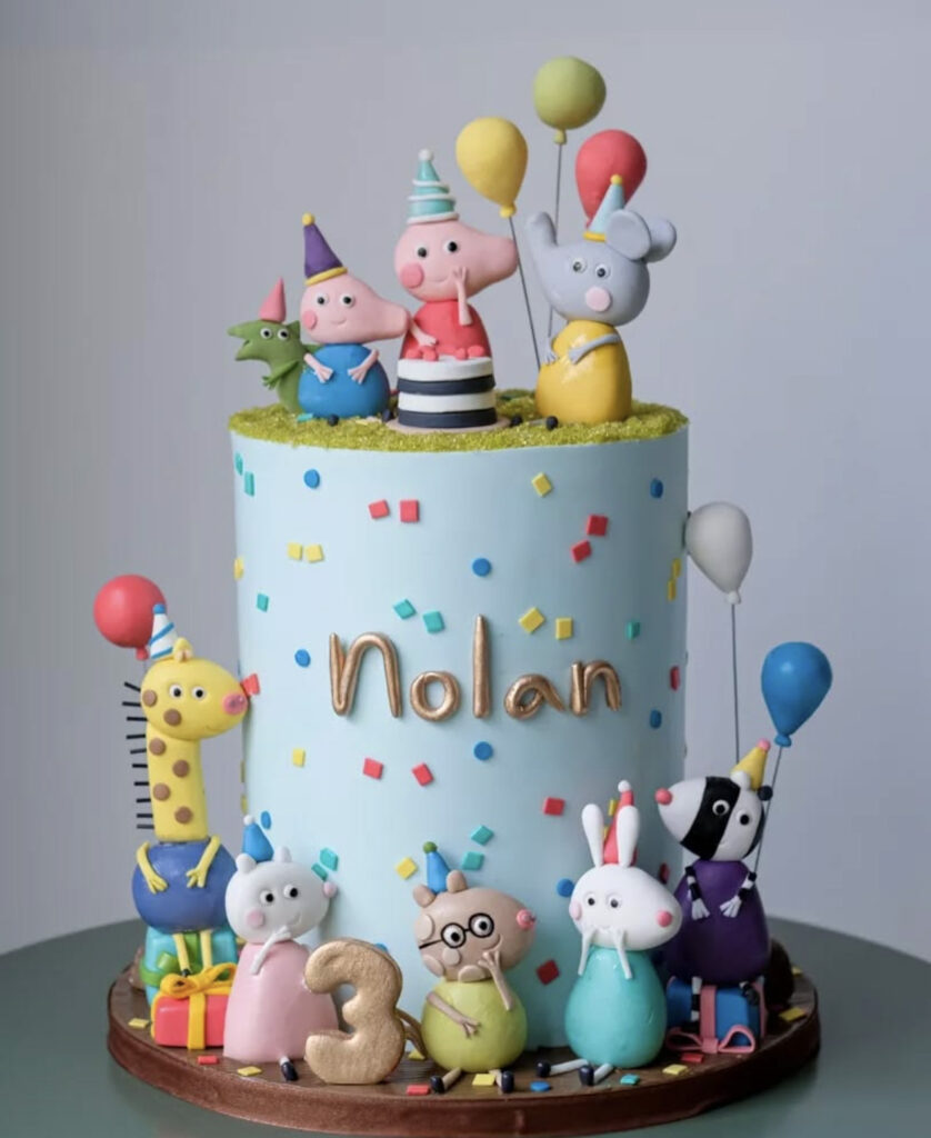 Peppa & Friends