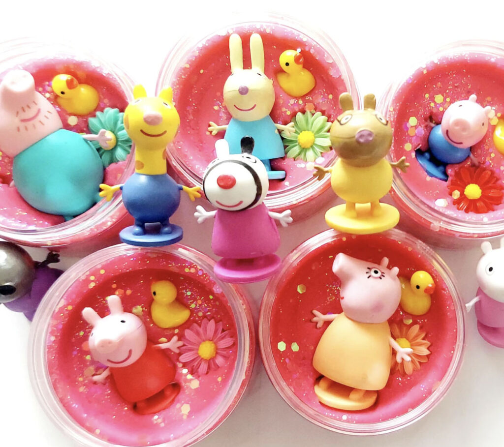 Peppa Playdough